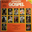 Various - Country Gospel Collection (Vinyle Usagé)
