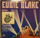 Eubie Blake - The Wizard Of The Ragtime Piano Volume 1 (Vinyle Usagé)