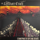 Leftover Crack - Constructs Of The State (Vinyle Usagé)