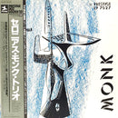 Thelonious Monk - Thelonious Monk Trio (Vinyle Usagé)