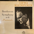 Beethoven / Klemperer - Symphony No 6 Pastoral (Vinyle Usagé)