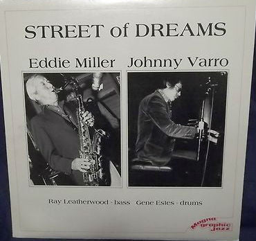 Eddie Miller - Street Of Dreams (Vinyle Usagé)