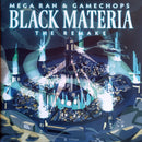 Mega Ran - Black Materia : The Remake (Vinyle Usagé)