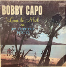 Bobby Capo - Luna De Miel En Puerto Rico (Vinyle Usagé)