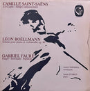 Saint Saens / Faure / Boellmann / Navarra / D Arco - Le Cygne Allegro Appassionato / Elegie Sere (Vinyle Usagé)