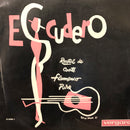 Vicente Escudero  - Antologia Selecta Del Cante Cante Flamenco Autenticamente Puro (Vinyle Usagé)
