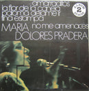 Maria Dolores Pradera - Maria Dolores Pradera (Vinyle Usagé)