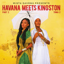 Mista Savona - Havana Meets Kingston Part 2 (Vinyle Neuf)