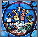 Jean Deschamps - La Chanson De Roland (Vinyle Usagé)