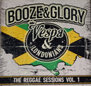 Booze And Glory / Vespa And Londonians - The Reggae Sessions Vol 1 (Vinyle Usagé)