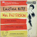 Eartha Kitt - Mrs Patterson (Original Cast Recording) (Vinyle Usagé)