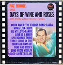 Pat Boone - Days of Wine and Roses (Vinyle Usagé)