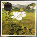 Yes - Symphonic Live (Vinyle Neuf)