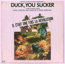 Soundtrack - Ennio Morricone: Duck You Sucker / Il Etait Une Fois la Revolution (Vinyle Usagé)
