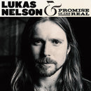 Lukas Nelson & Promise Of The Real - Lukas Nelson & Promise Of The Real (Vinyle Usagé)