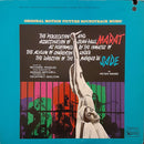 Soundtrack - Richard Peaslee: Marat/Sade (Vinyle Usagé)