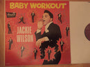 Jackie Wilson - Baby Workout (Vinyle Usagé)