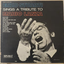 Enzo Stuarti - Sings A Tribute To Mario Lanza (Vinyle Usagé)