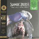 Napalm Death - Throes Of Joy In The Jaws Of Defeatism (Vinyle Usagé)