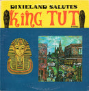Tommy Yetta - Dixieland Salutes King Tut (Tommy Yetta at the Jazz Corner of the World) (Vinyle Usagé)