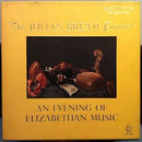 Various / Bream - An Evening Of Elizabethan Music (Vinyle Usagé)