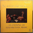 Various / Bream - An Evening Of Elizabethan Music (Vinyle Usagé)