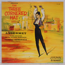 De Falla / Ansermet  - The Three Cornered Hat (Vinyle Usagé)