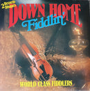 Various - Down Home Fiddlin (Vinyle Usagé)