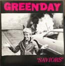 Green Day - Saviors (Vinyle Usagé)
