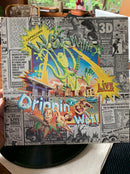 Wet Willie - Drippin Wet / Live (Vinyle Usagé)