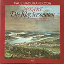Mozart / Skoda - Die Klaviersonaten = The Sonatas For Piano = Les Sonates Pour Piano Vol 2 Wiener Sonaten (Vinyle Usagé)