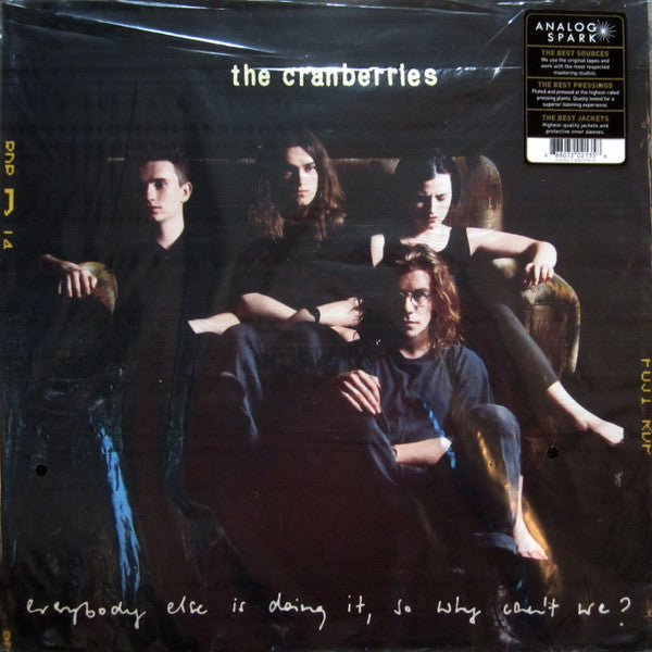 Cranberries - Everybody Else Is Doing It So Why Cant We? (Vinyle Usagé)