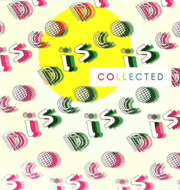 Various - Disco Collected (Vinyle Usagé)