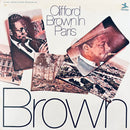 Clifford Brown - In Paris (Vinyle Usagé)