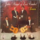 Julio Angel Y Los Condes - Ternura (Vinyle Usagé)