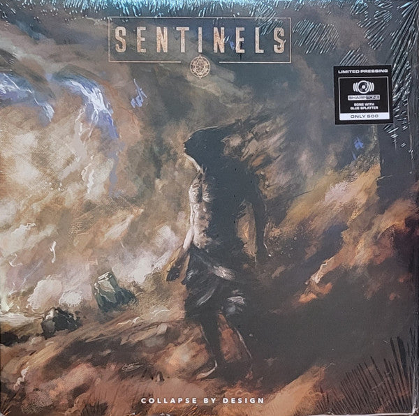 Sentinels - Collapse By Design (Vinyle Usagé)