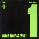 KLF - What Time Is Love (Vinyle Usagé)