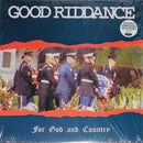 Good Riddance - For God And Country (Vinyle Usagé)