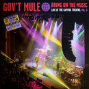 Gov't Mule - Bring On The Musi: Live At The Capitol Theatre Vol 3 (Vinyle Usagé)