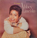 Abbey Lincoln - It's Magic (Vinyle Usagé)