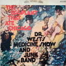 Dr Wests Medicine Show And Junk Band - The Eggplant That Ate Chicago (Vinyle Usagé)