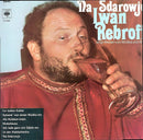Ivan Rebroff - Singt Weisen Von Wodka Und Wein (Vinyle Usagé)