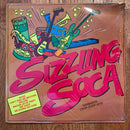 Various - Sizzling Soca (Vinyle Usagé)