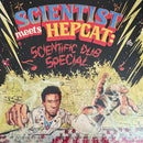 Scientist / Hepcat - Scientific Dub Special (Vinyle Usagé)