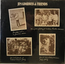 Jim Goodwin - Jim Goodwin And Friends (Vinyle Usagé)