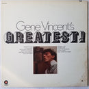 Gene Vincent - Gene Vincents Greatest (Vinyle Usagé)