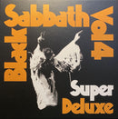 Black Sabbath - Vol 4 Super Deluxe (Vinyle Usagé)