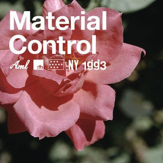 Glassjaw - Material Control (Vinyle Usagé)