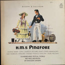 Gilbert & Sullivan / Sargent - HMS Pinafore (Vinyle Usagé)