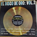 Various - Los Discos De Oro Del Folklore Vol 2 (Vinyle Usagé)